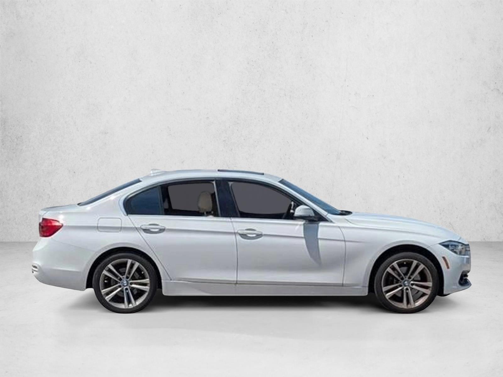 2018 Bmw 330i Sedan photo 4