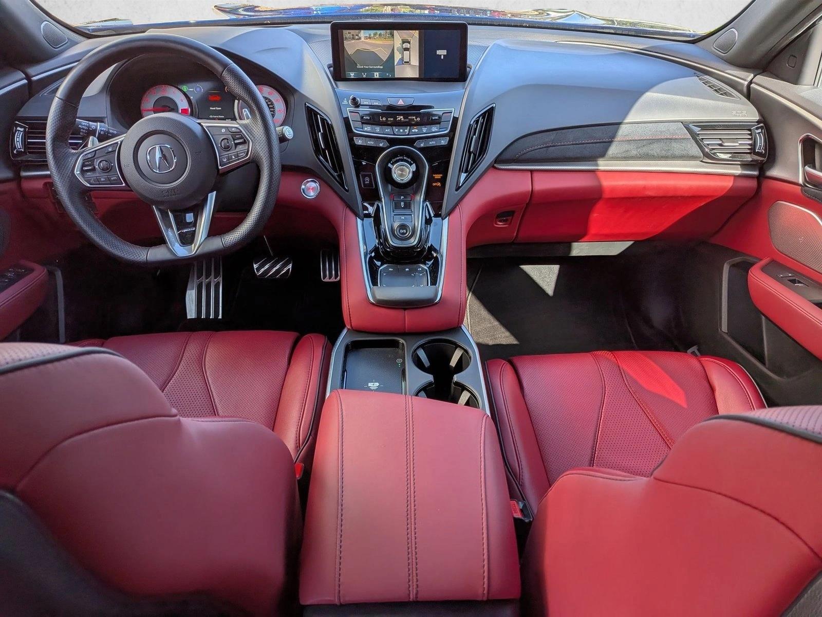 2025 Acura RDX A-Spec w/ Advance Package - Photo 15