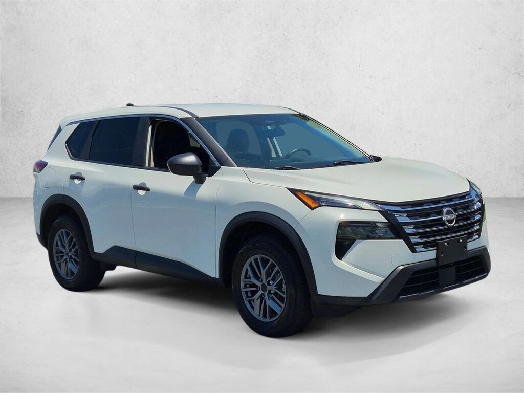Used 2024 Nissan Rogue S SUV