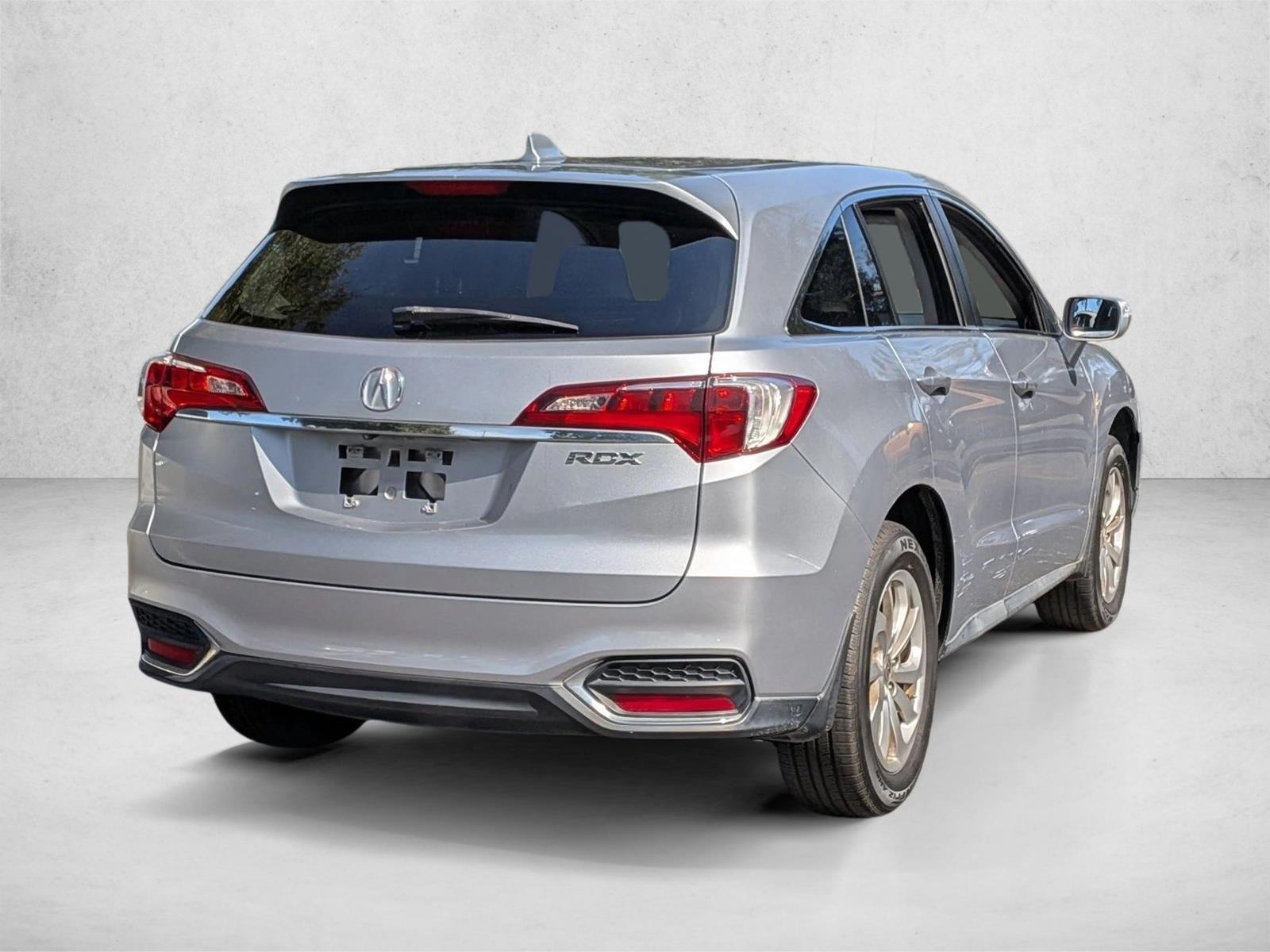 2017 Acura RDX Base Plus photo 4