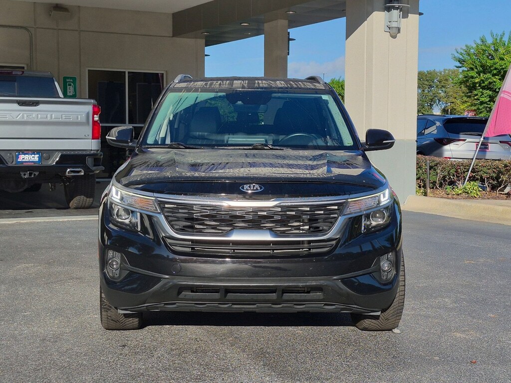 Used 2021 Kia Seltos S SUV