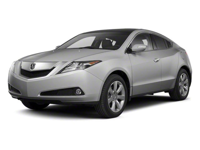 2010 Acura ZDX Technology Package
