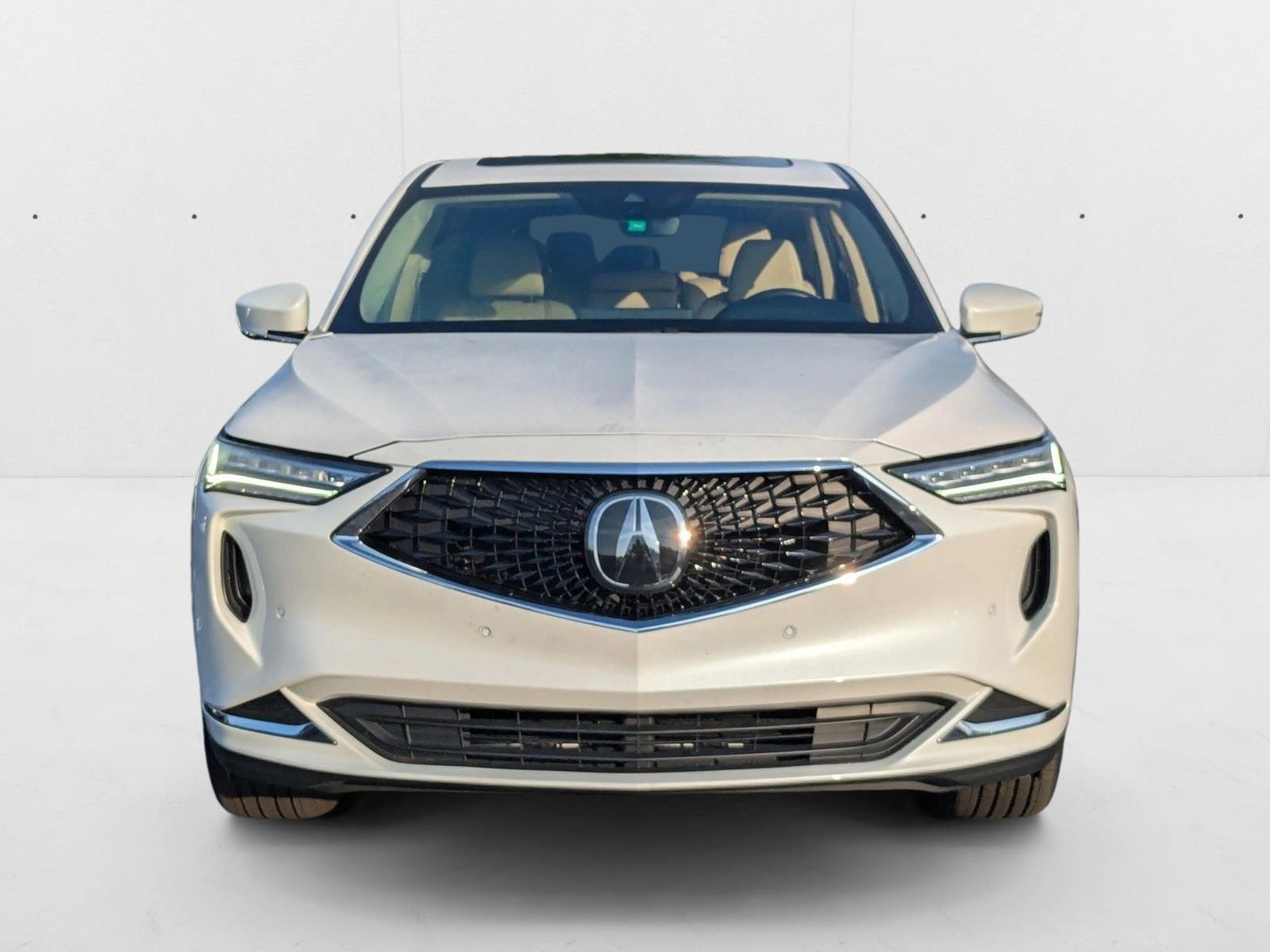 2024 Acura MDX Technology photo 2