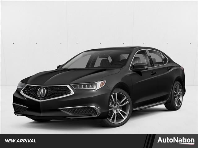 Used 2020 Acura TLX w/Technology Pkg Sedan