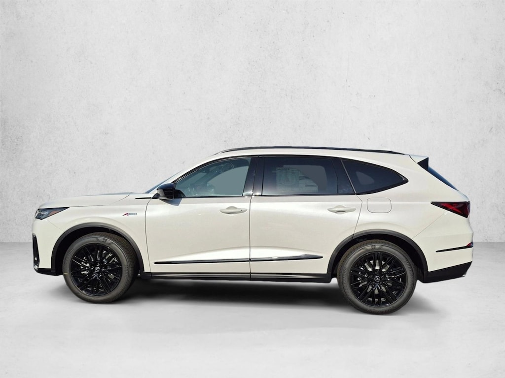New 2026 Acura MDX w/A-Spec Advance Package SUV