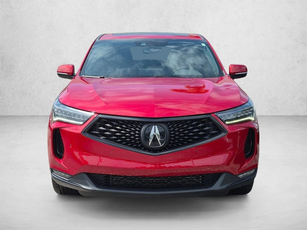 Certified 2022 Acura RDX w/A-Spec Package SUV