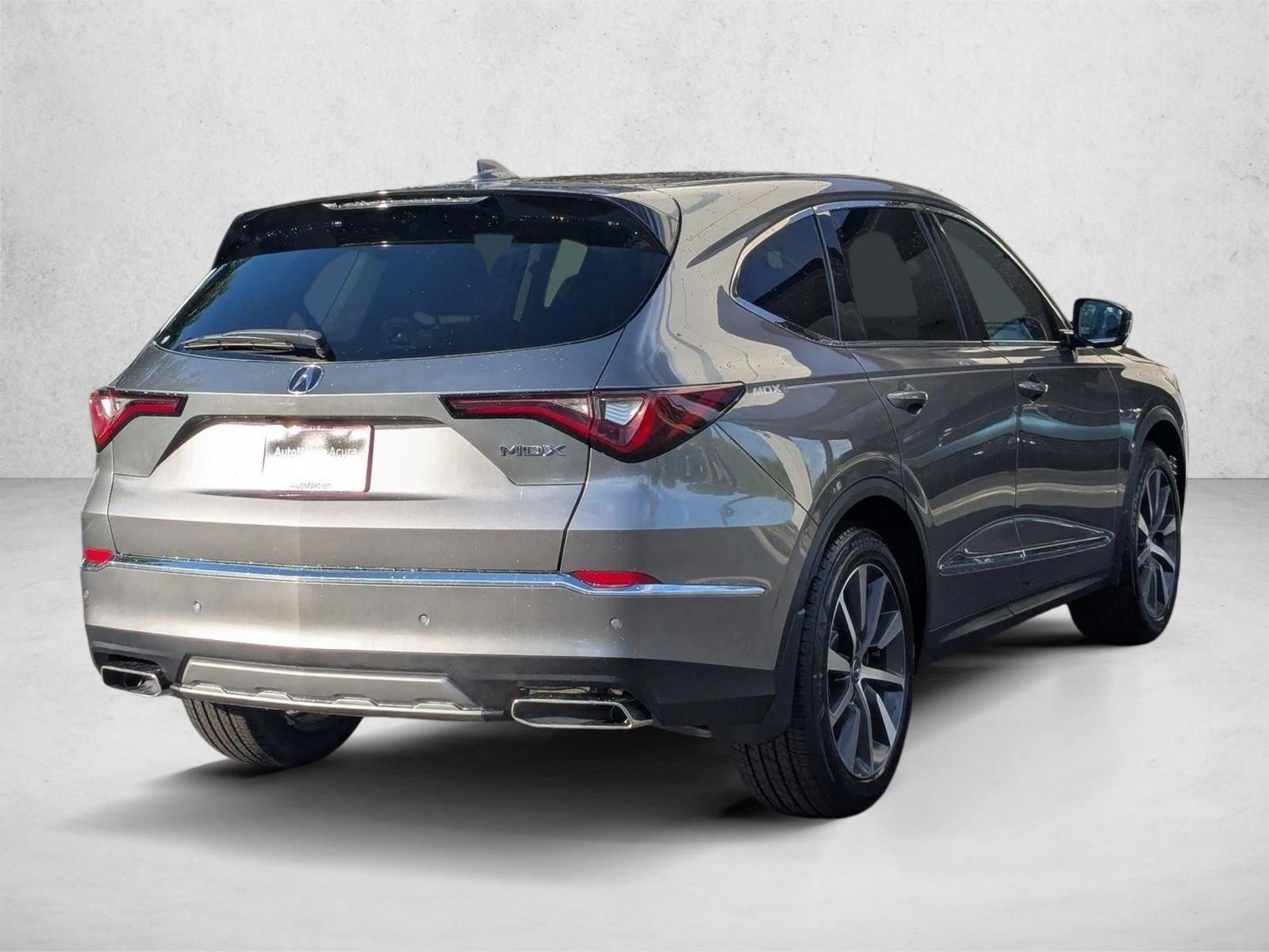 2026 Acura MDX Technology photo 2