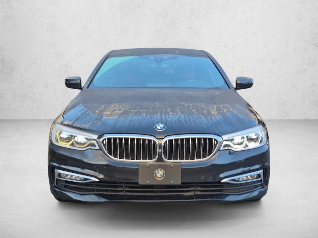 Used 2017 BMW 530i 530i Sedan