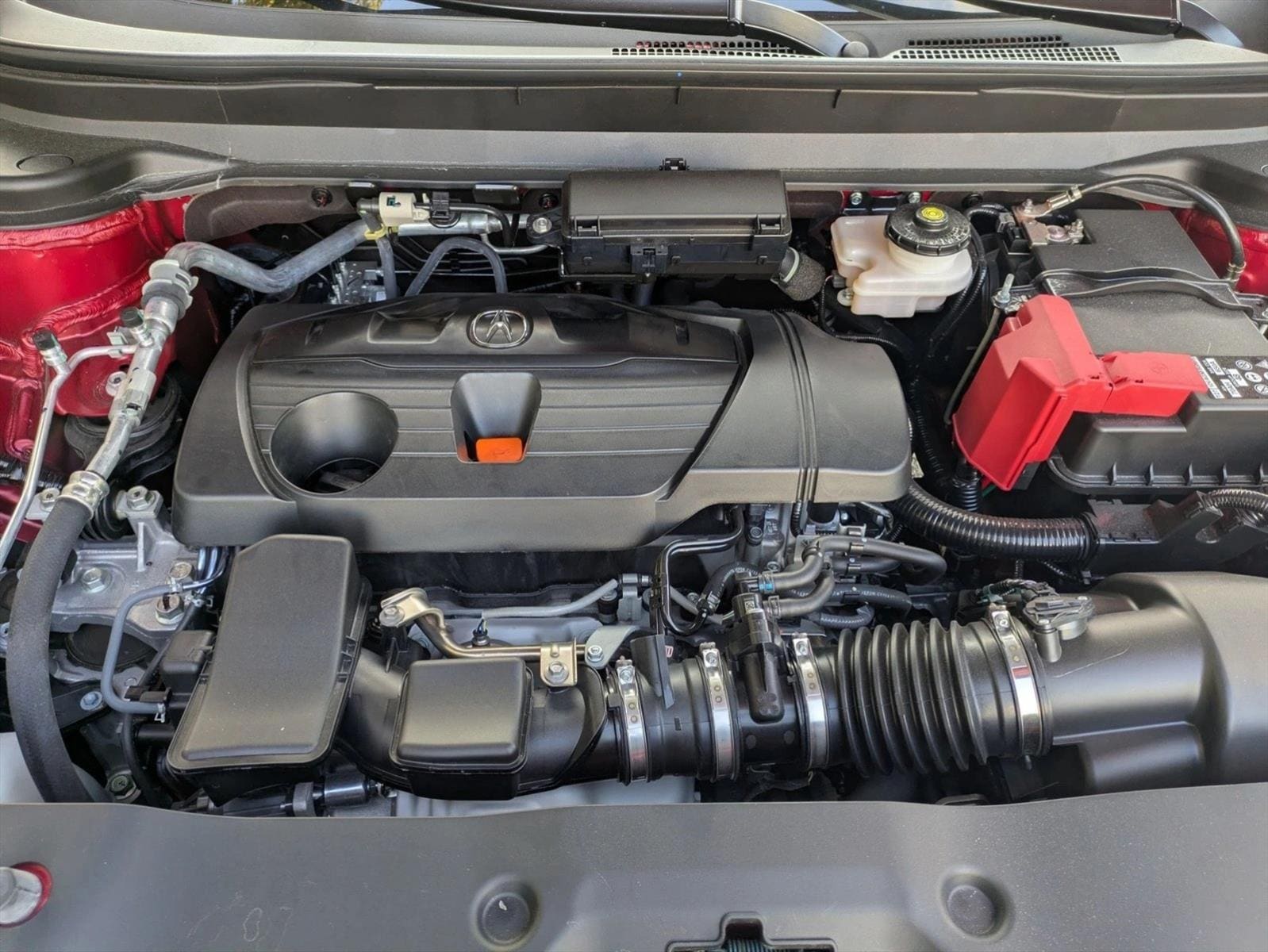 2024 Acura RDX Technology Package - Photo 25