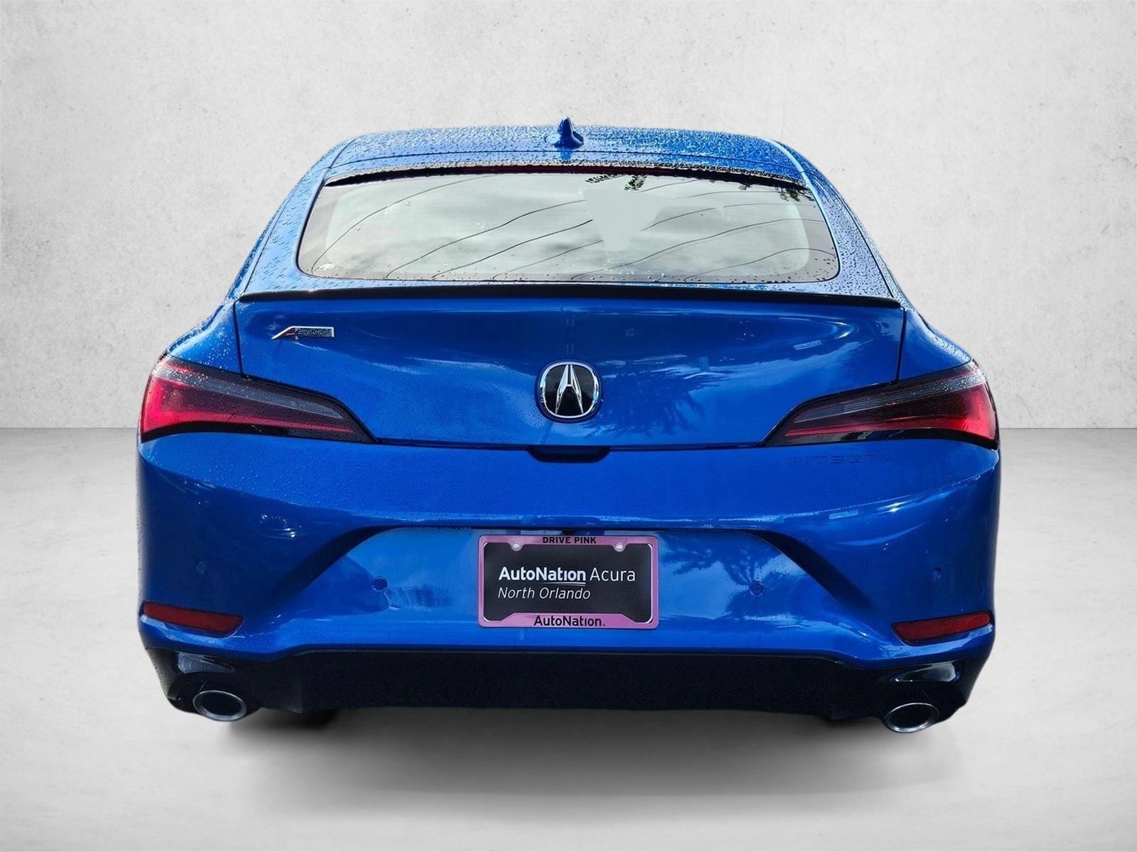 2026 Acura Integra A-Spec w/Technology Package - Photo 8