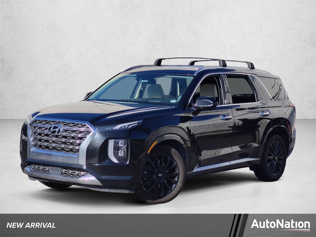 Used 2020 Hyundai Palisade Limited SUV