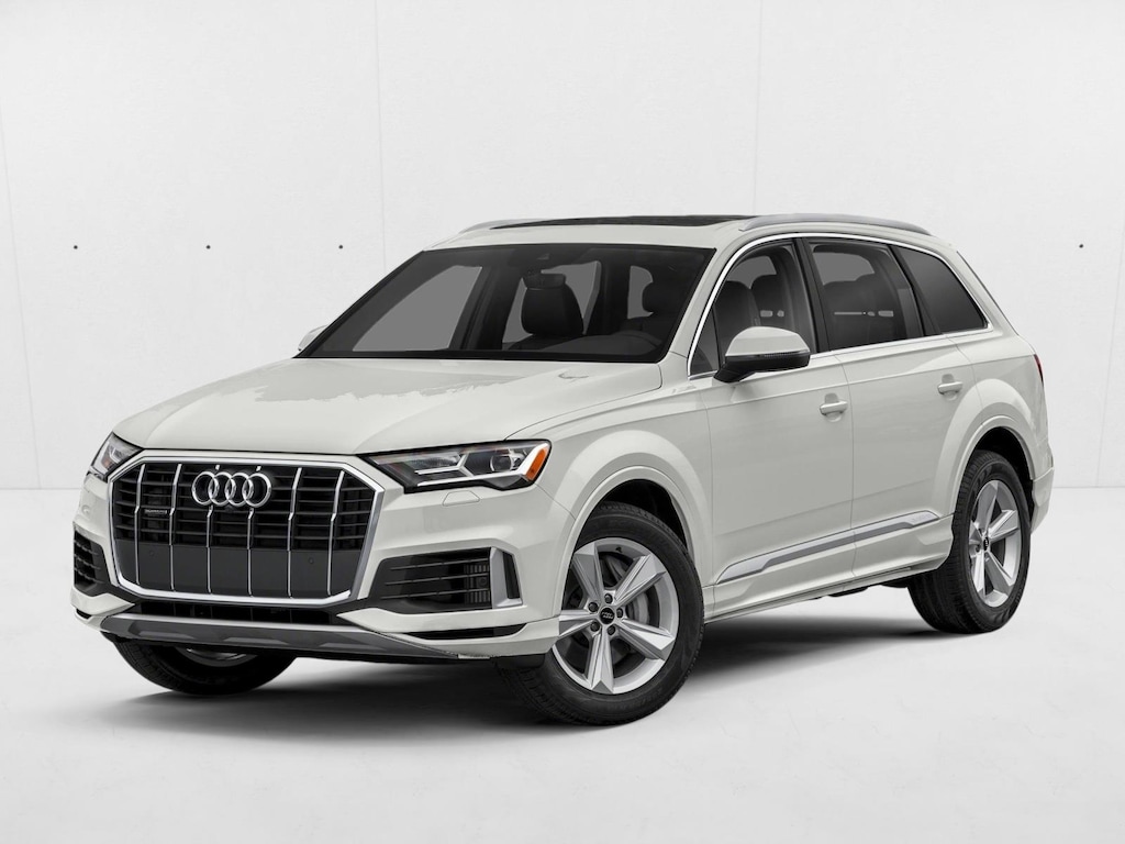 Used 2021 Audi Q7 Premium SUV