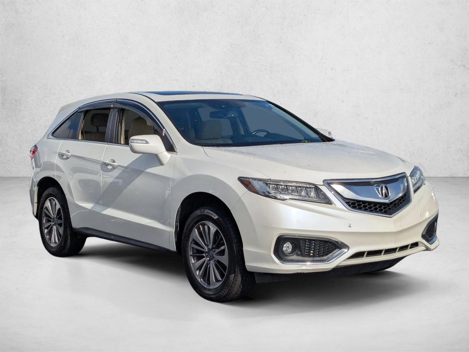 2016 Acura RDX Advance photo 2