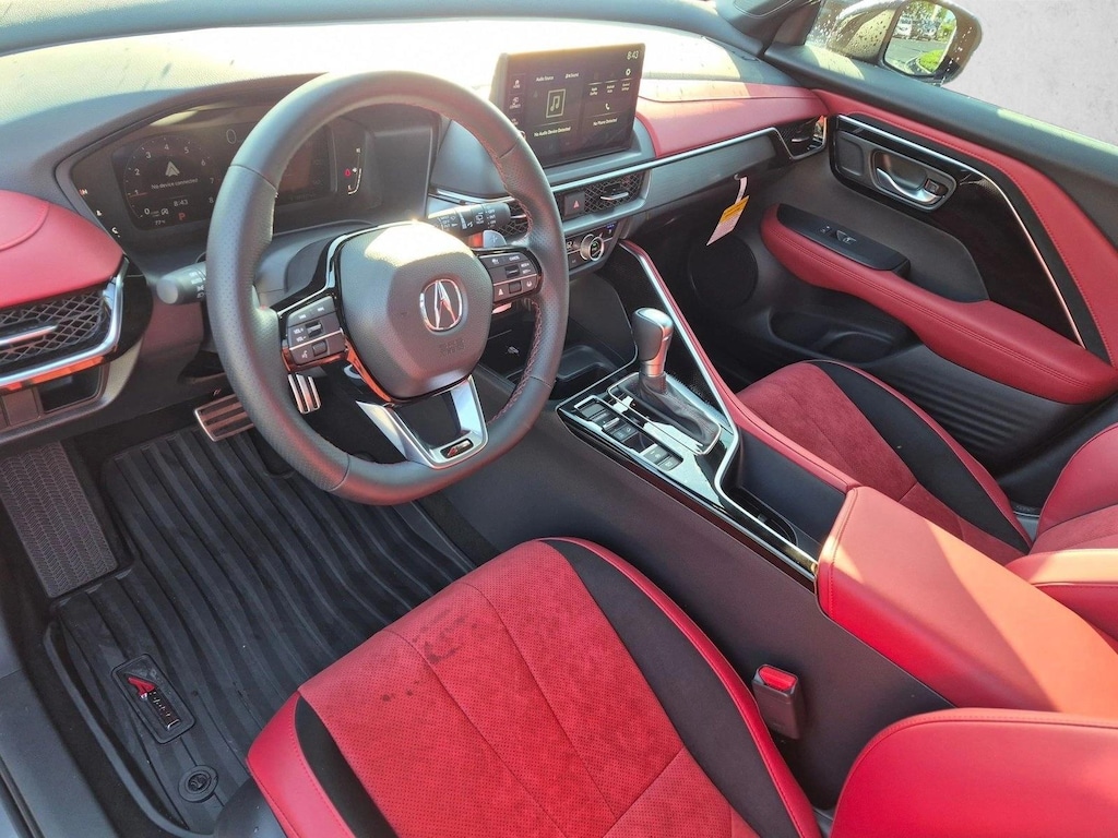 New 2026 Acura ADX w/A-Spec Package SUV