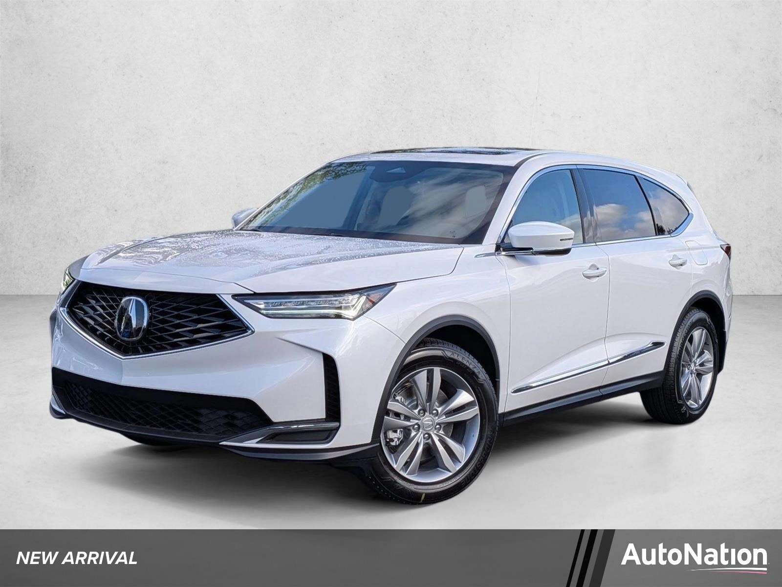 2026 Acura MDX SH-AWD's photo