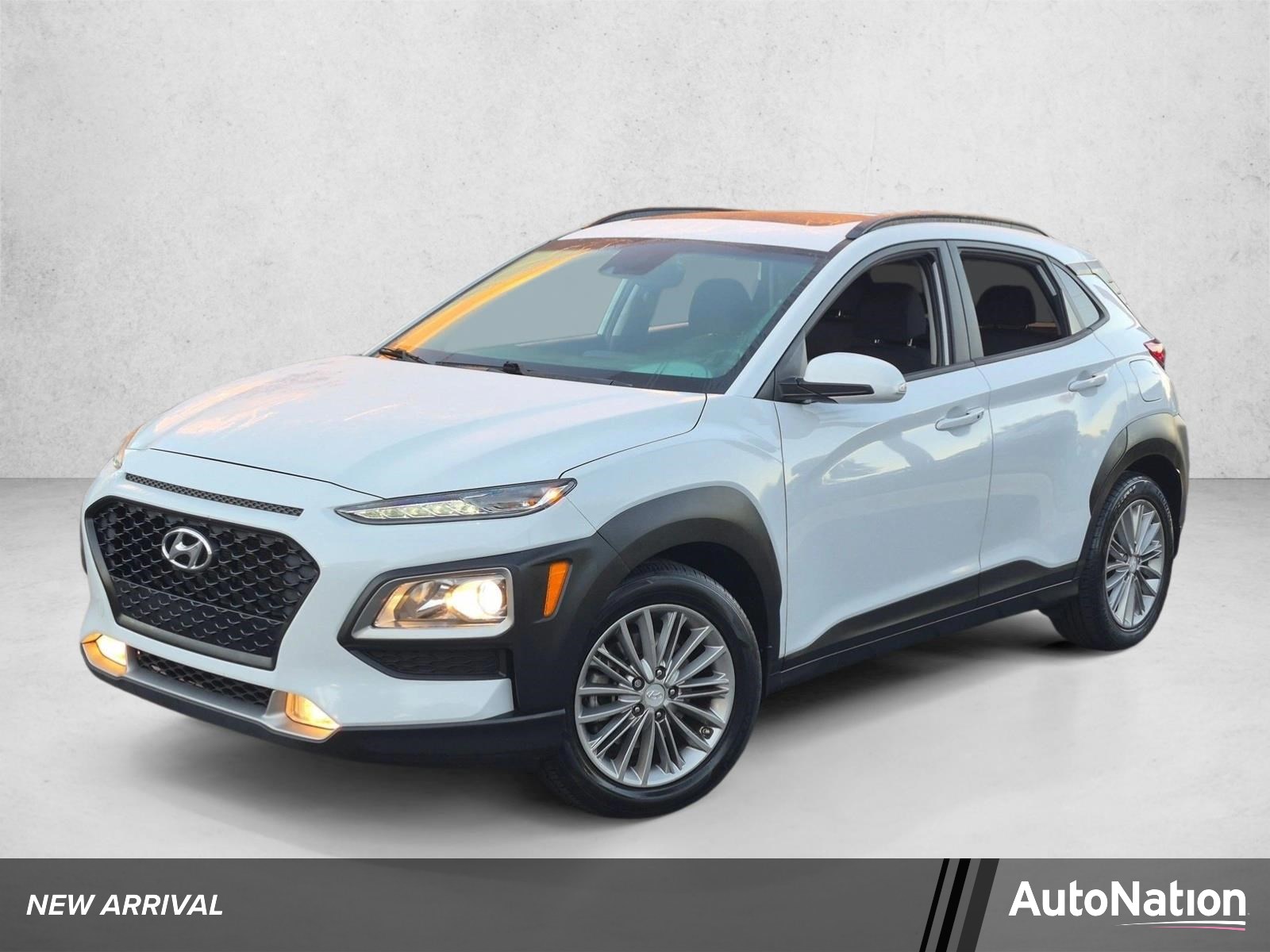 2020 Hyundai Kona SEL Plus