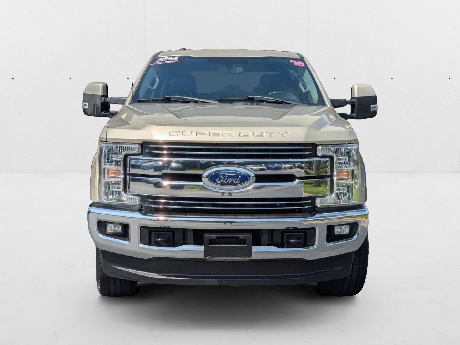 2018 Ford F-250 Lariat photo 2