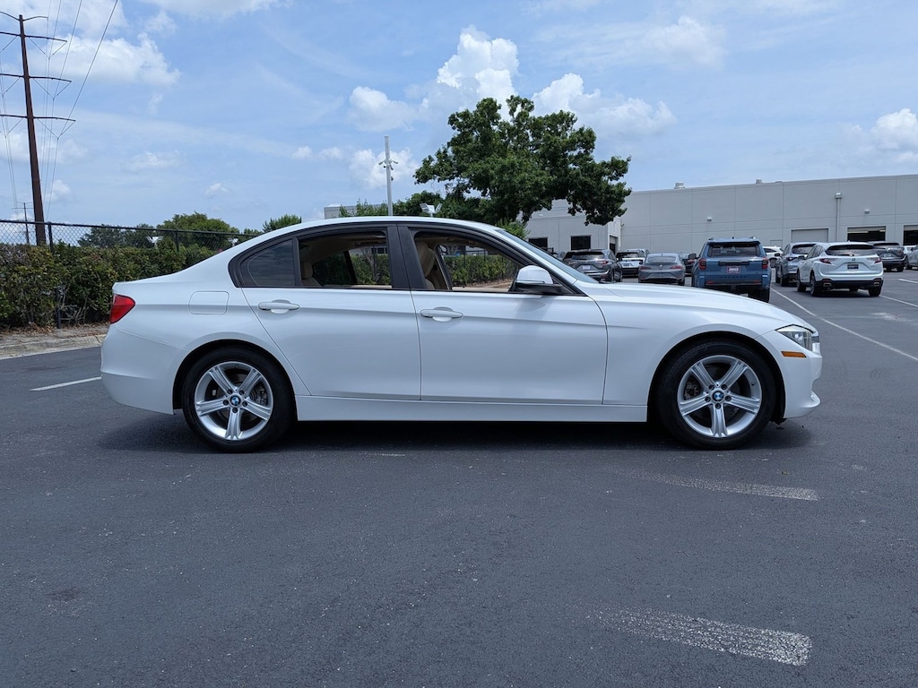 Used 2015 BMW 320i 320i Sedan