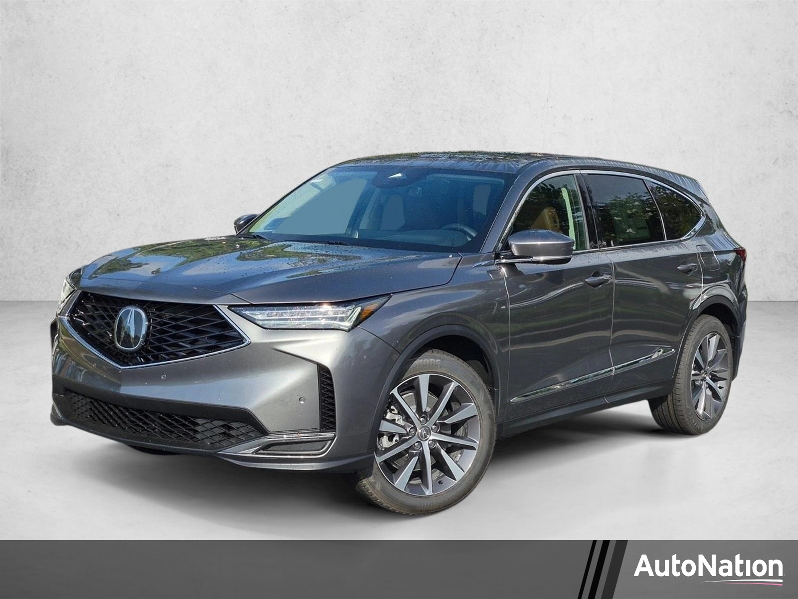 New 2026 Acura MDX w/Technology Package SUV