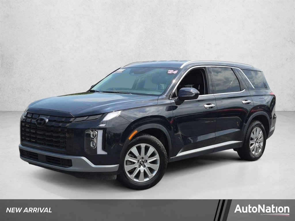Used 2024 Hyundai Palisade SEL 7P SUV