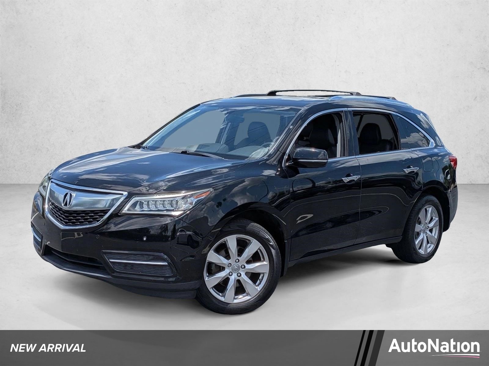 2016 Acura MDX SH-AWD w/Advance Package's photo