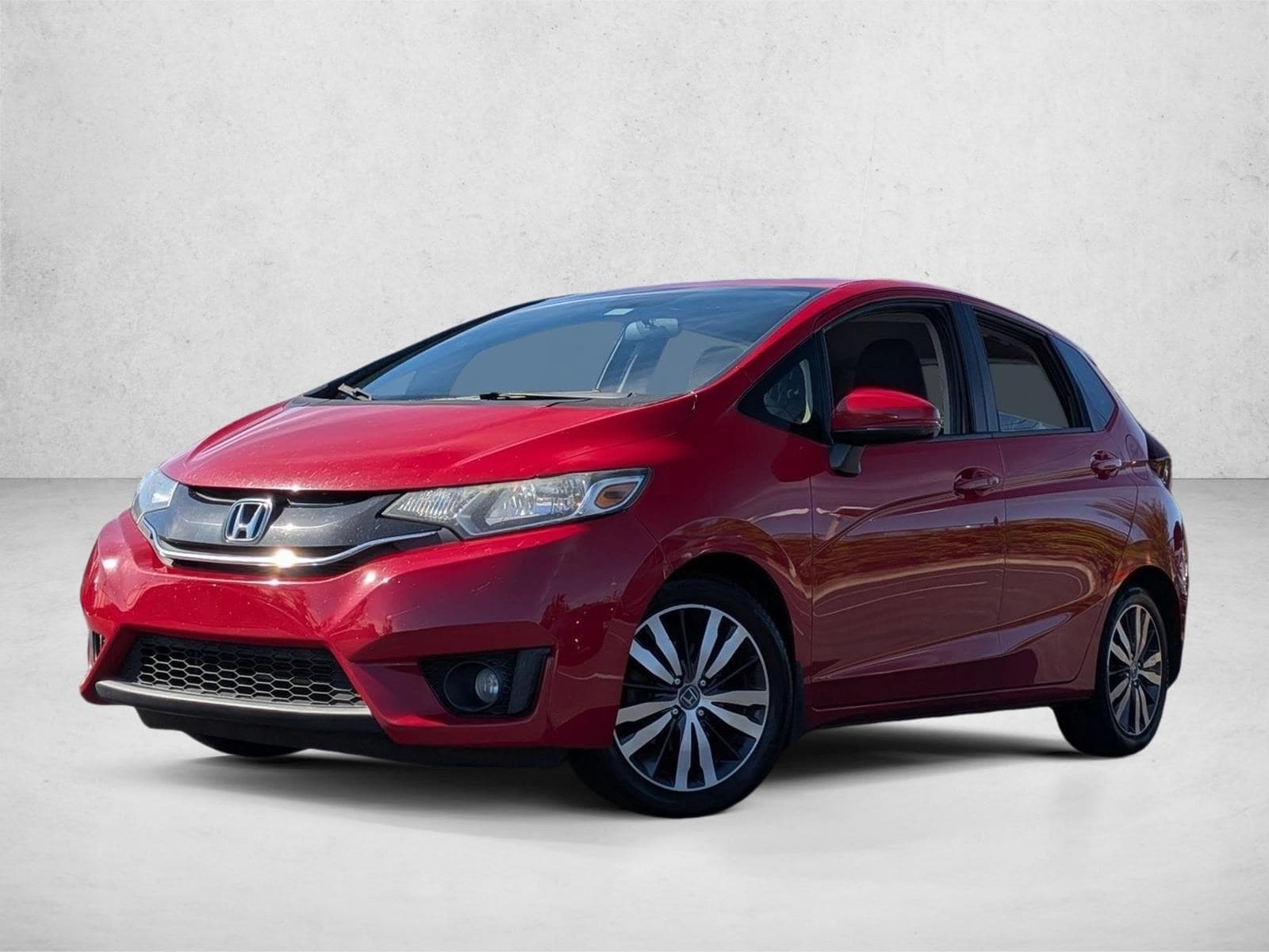 2015 Honda Fit EX