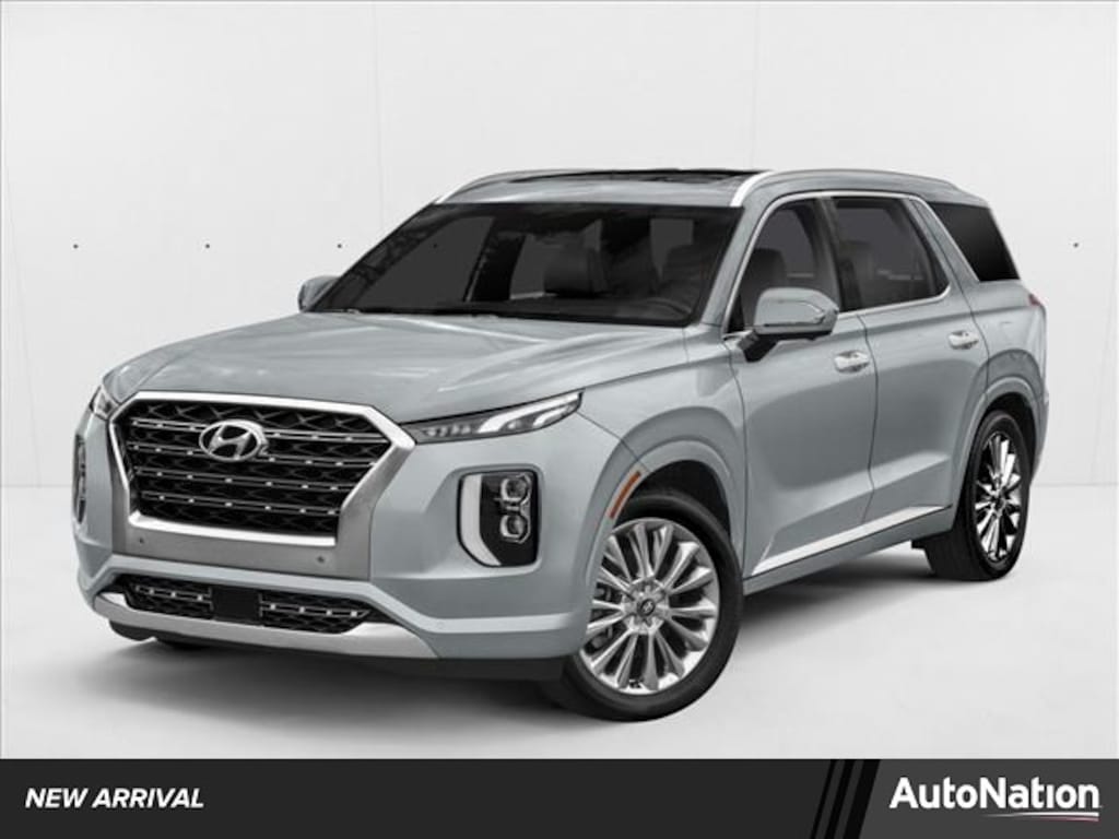 Used 2020 Hyundai Palisade Limited SUV