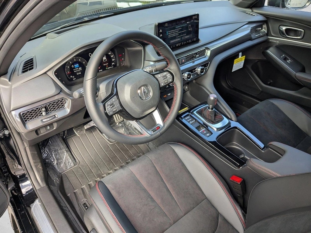 New 2025 Acura Integra Type S Hatchback