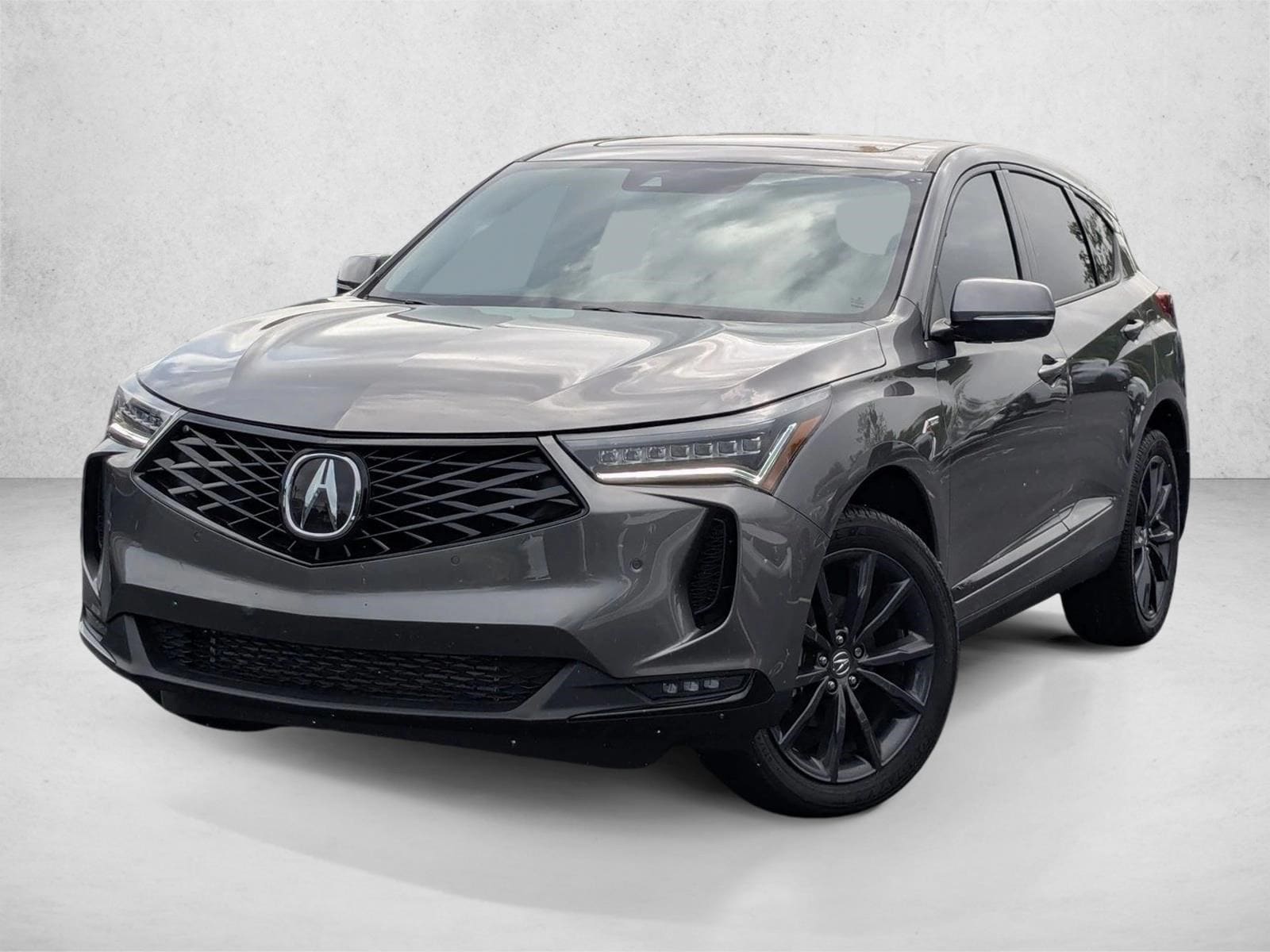 2025 Acura RDX A-Spec Package's photo