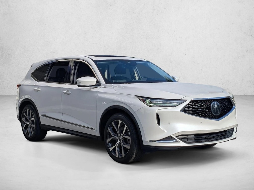 Certified 2023 Acura MDX w/Technology Package SUV