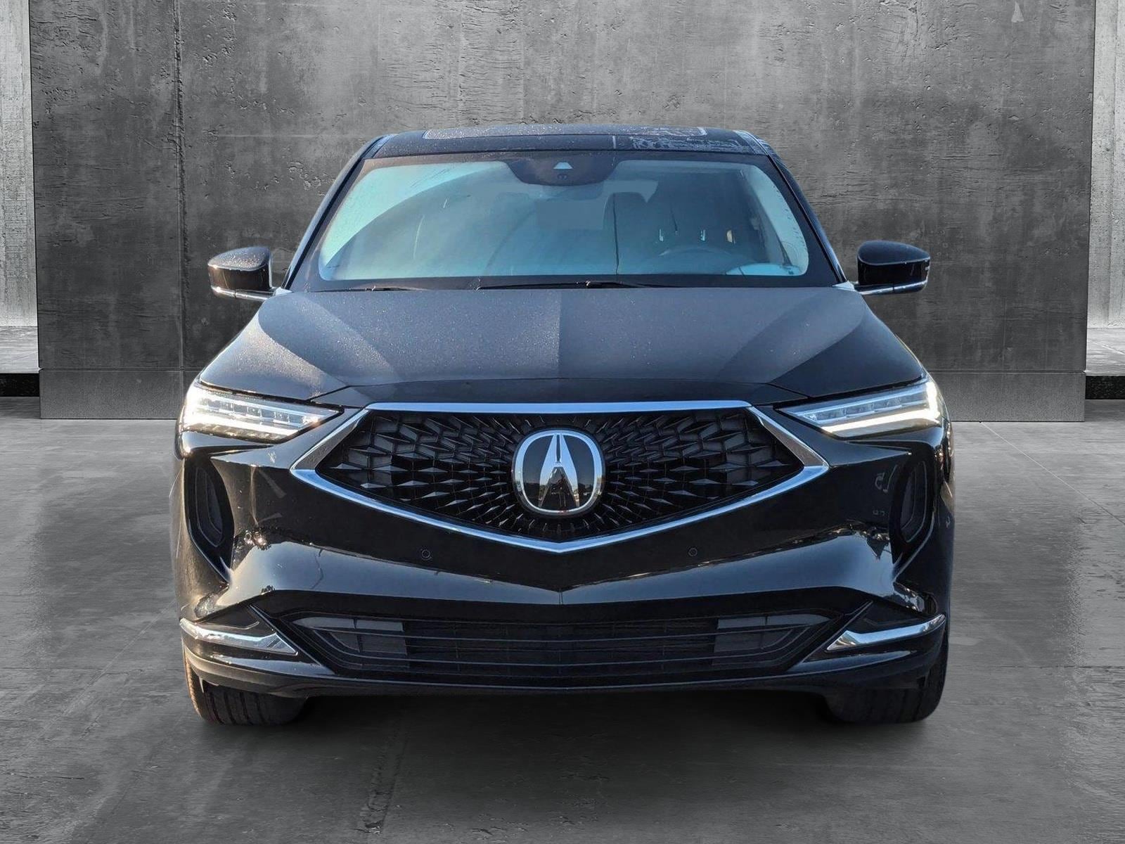 Certified 2024 Acura MDX Technology Package with VIN 5J8YE1H44RL034974 for sale in Sanford, FL