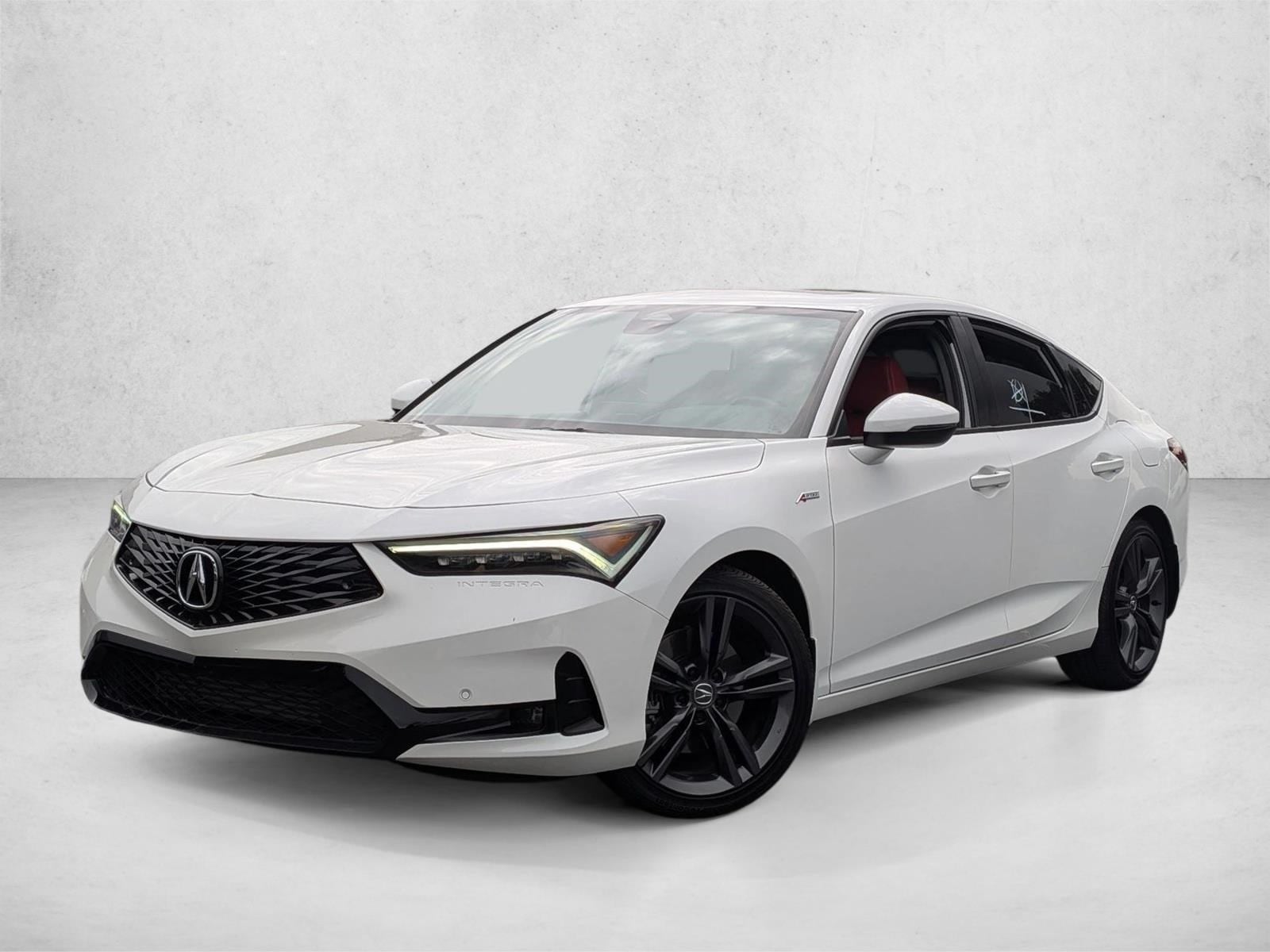2025 Acura Integra A-Spec with Tech Package's photo