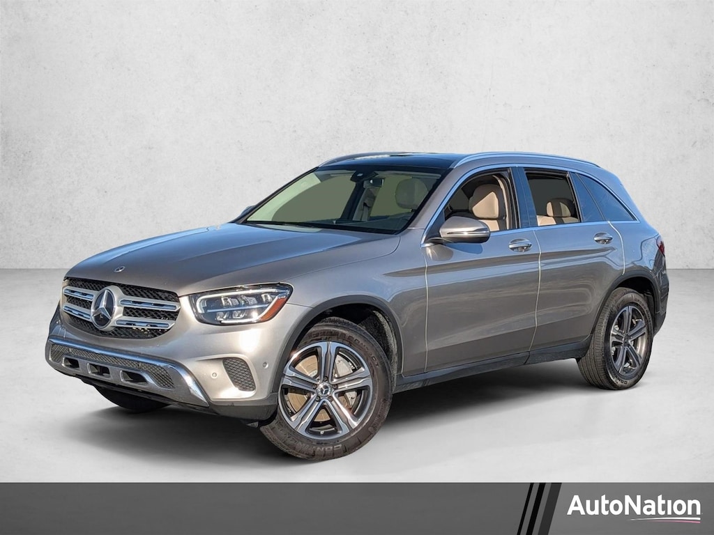 Used 2021 Mercedes-Benz GLC 300 GLC 300 SUV