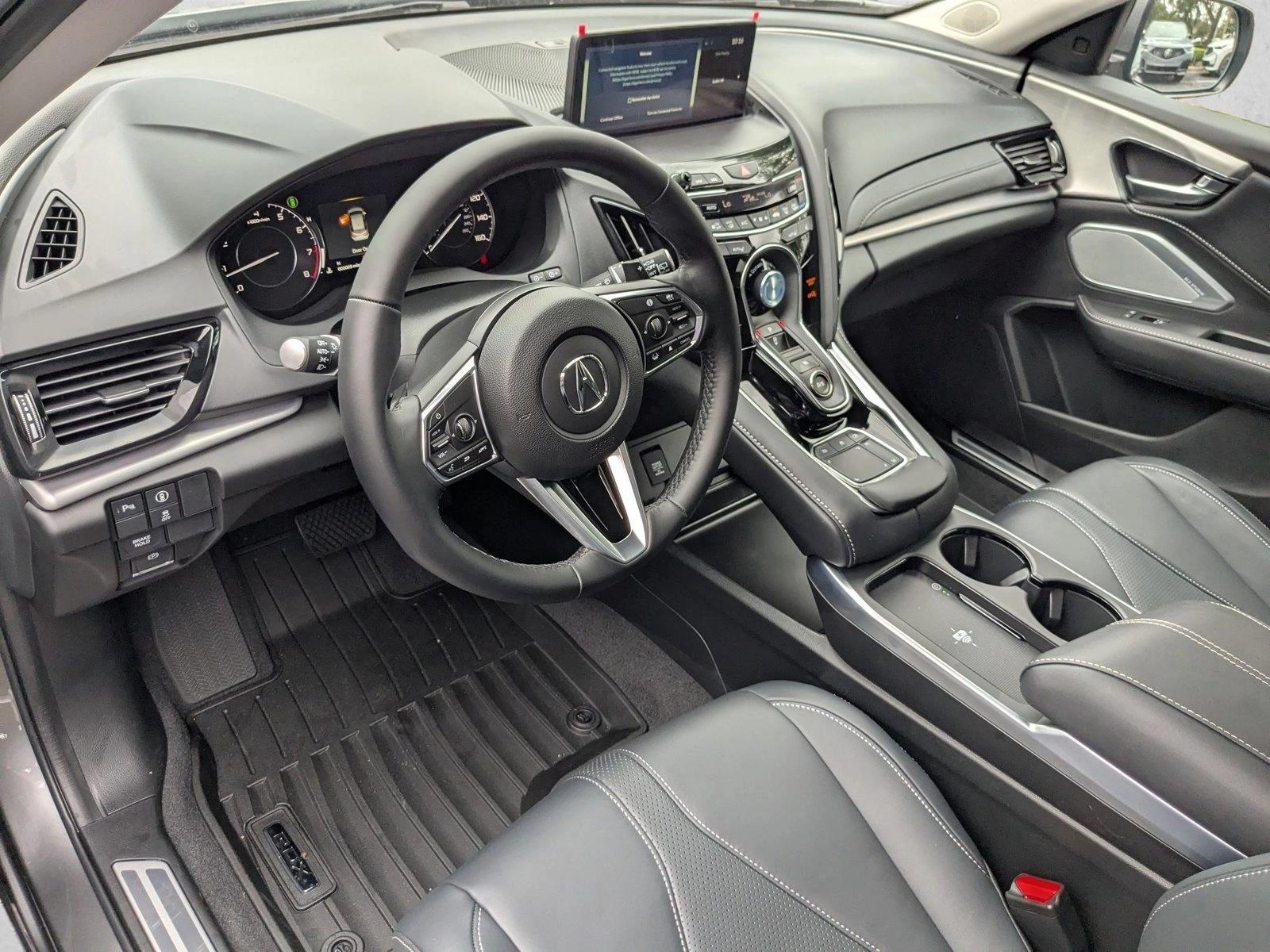 2025 Acura RDX Technology photo 3