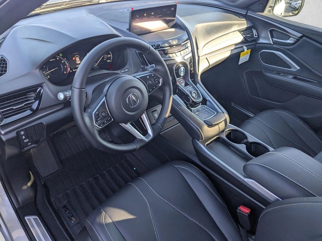 New 2025 Acura RDX SUV