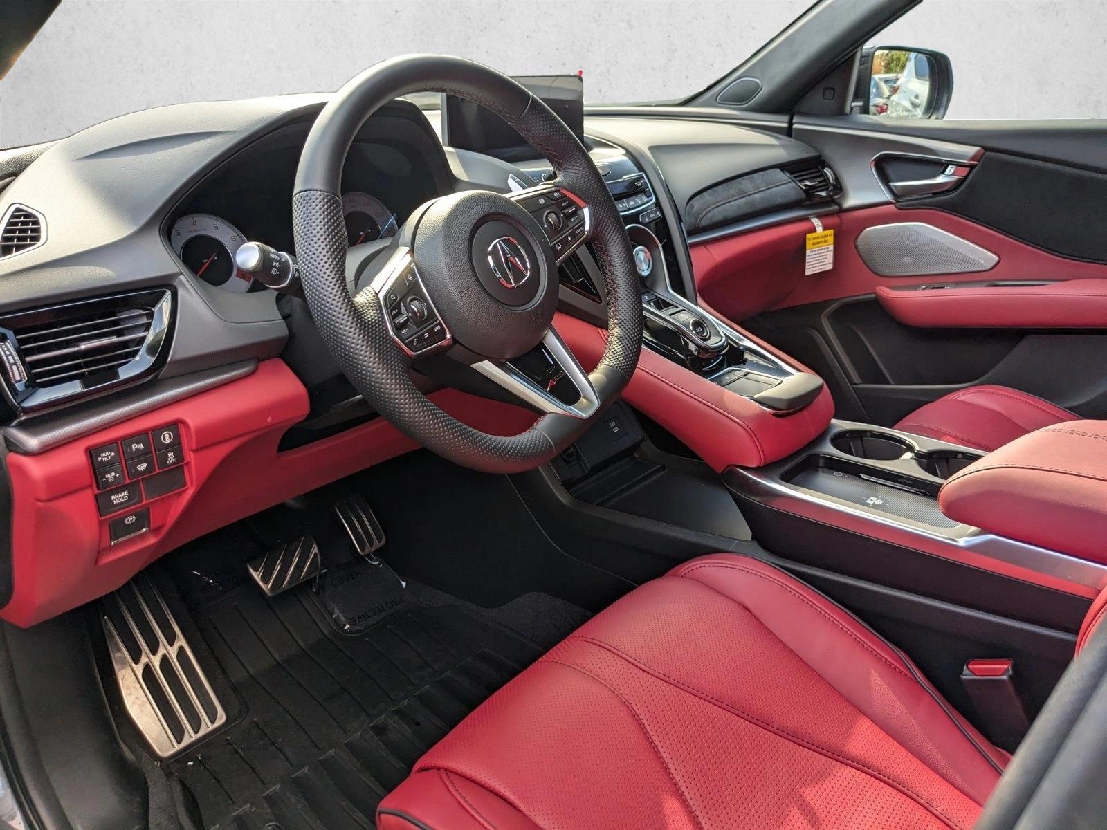 2025 Acura RDX A-Spec Advance photo 3