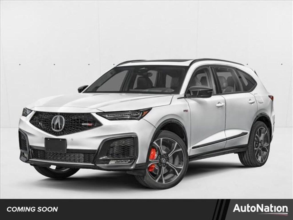 New 2026 Acura MDX Type S w/Advance Package SUV