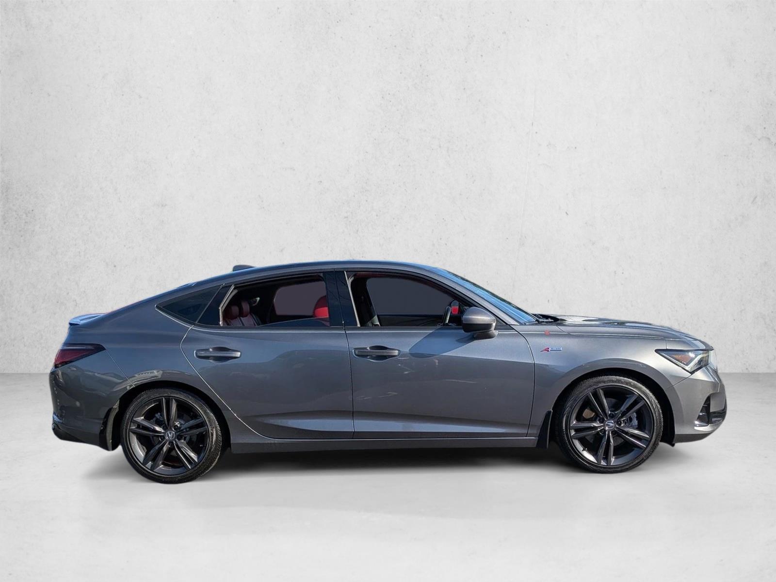 2025 Acura Integra A-Spec photo 4