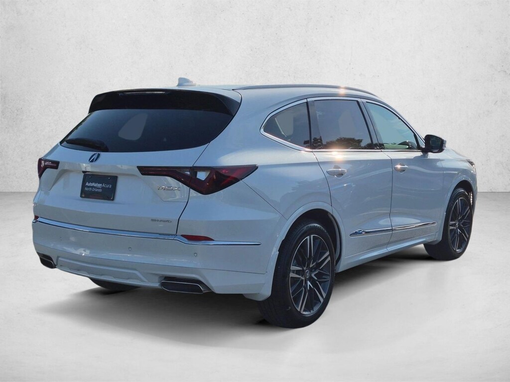New 2026 Acura MDX w/Advance Package SUV