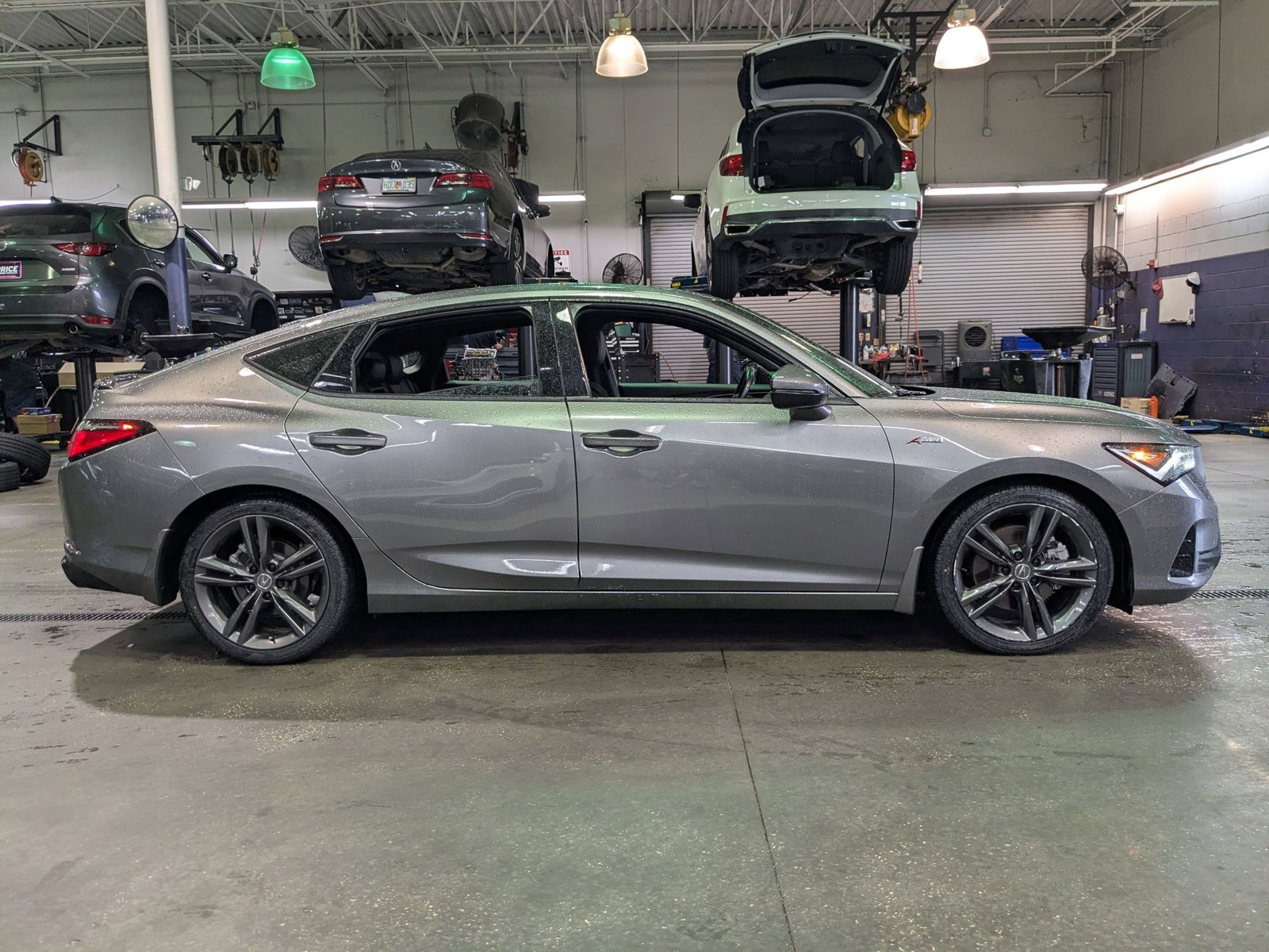 2023 Acura Integra A-Spec Technology photo 4