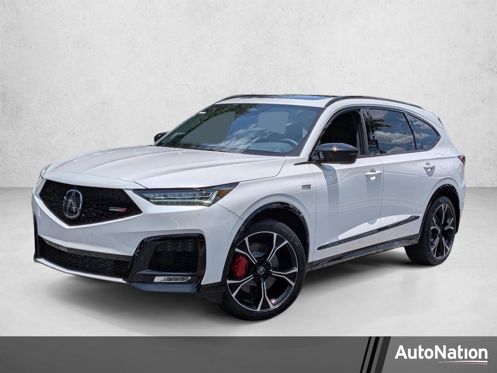 New 2026 Acura MDX Type S w/Advance Package SUV