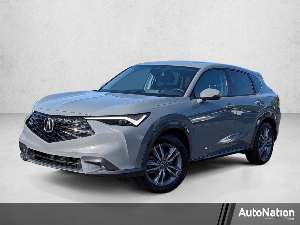 New 2026 Acura ADX SUV
