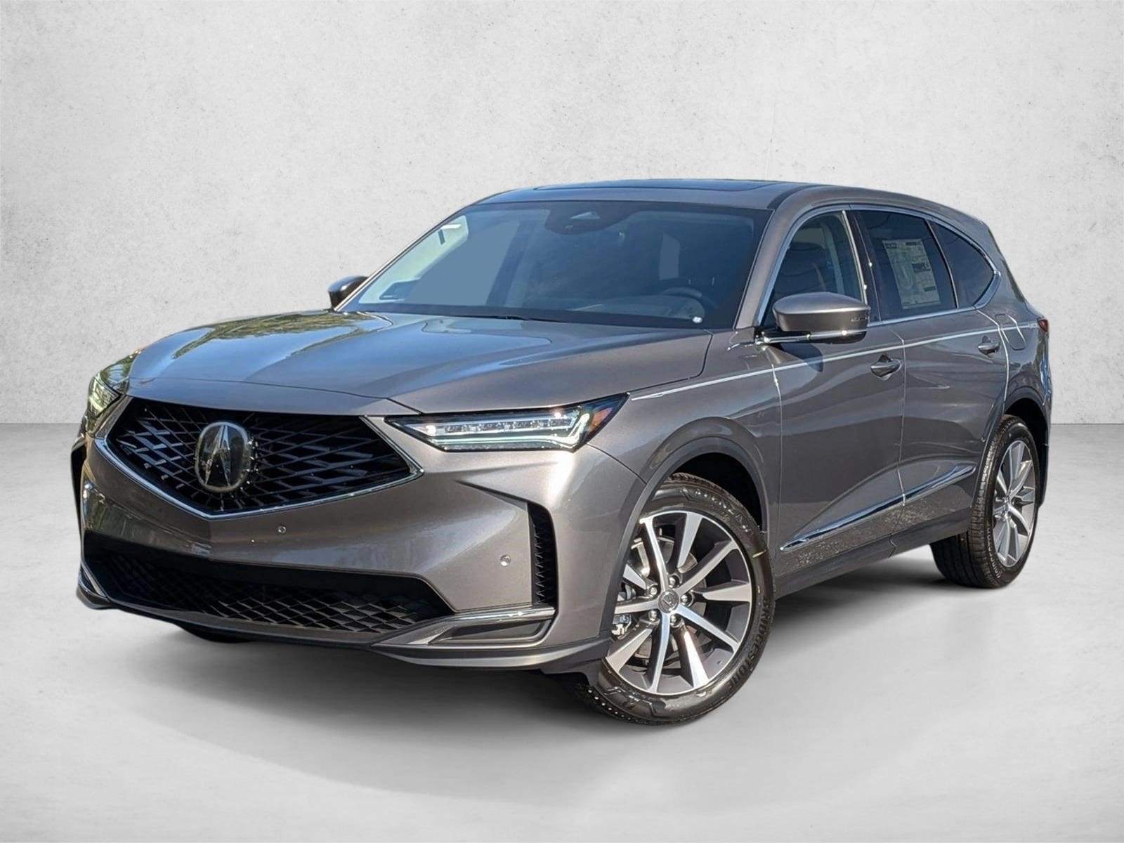 2026 Acura MDX Technology Package's photo