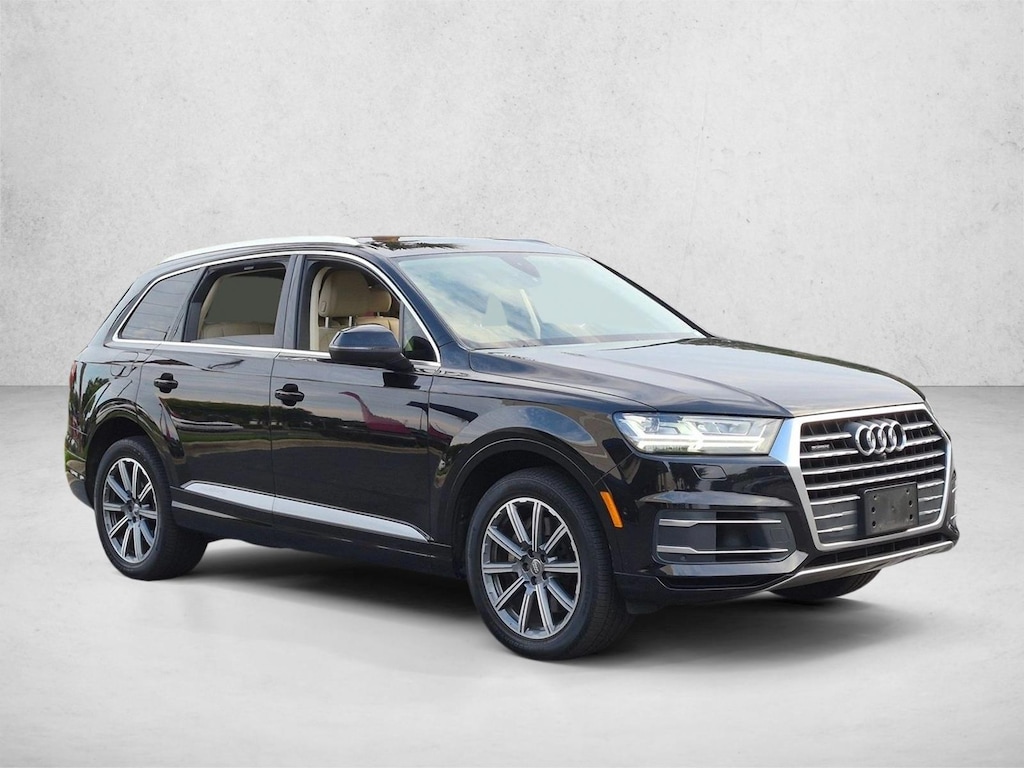Used 2019 Audi Q7 Premium Plus SUV