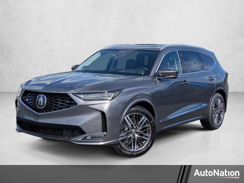 New 2026 Acura MDX w/Advance Package SUV