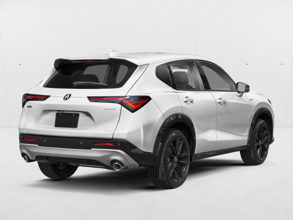 New 2026 Acura ADX w/A-Spec Advance Package SUV