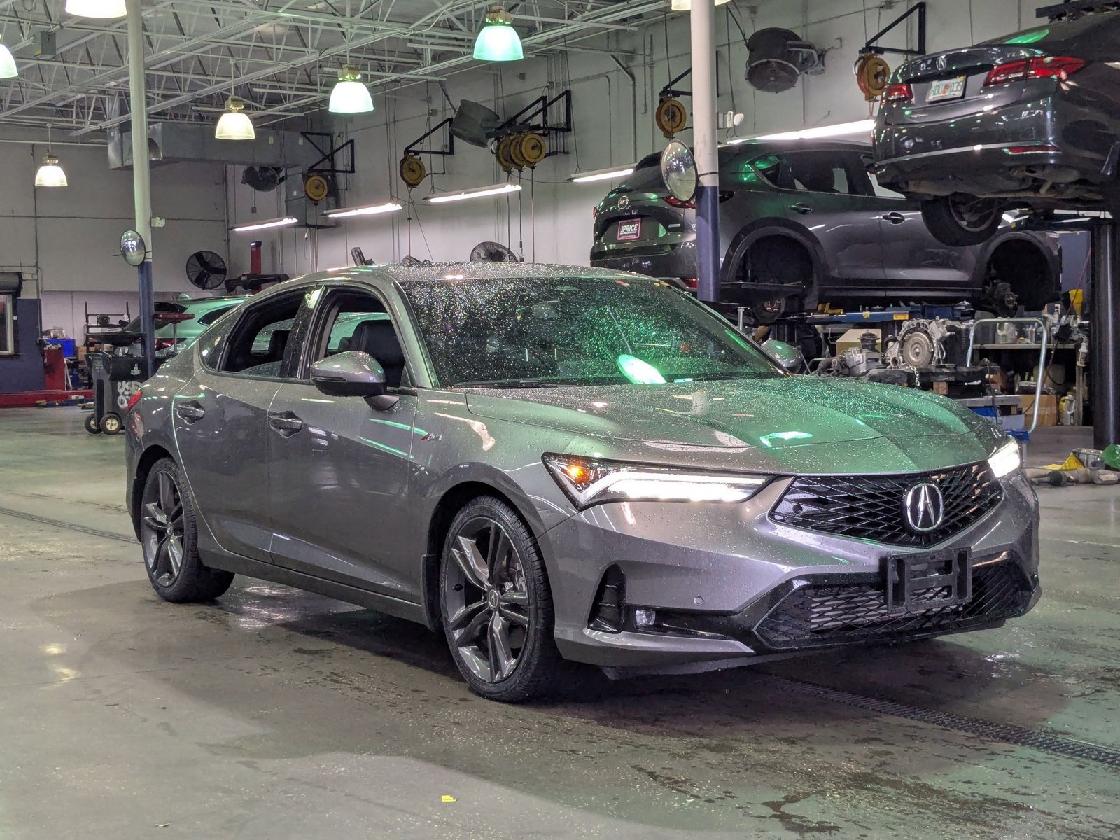 2023 Acura Integra A-Spec Technology photo 3