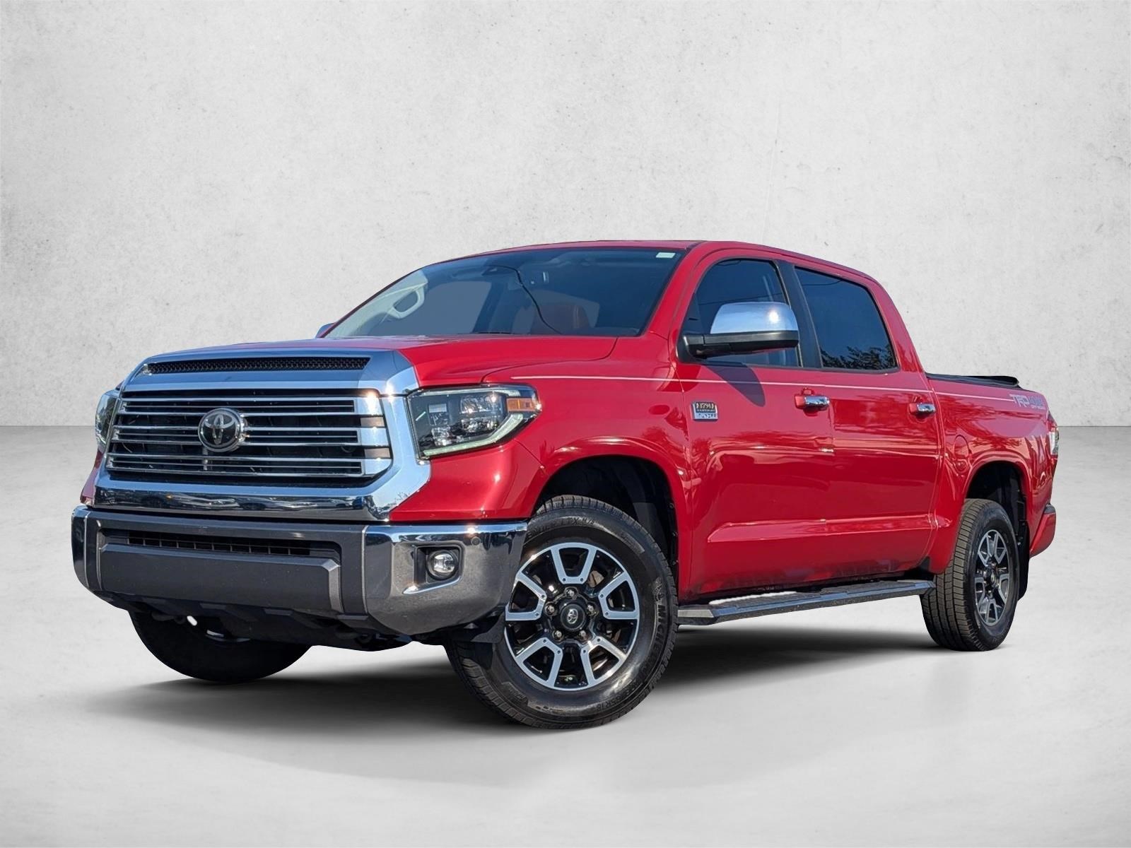 2020 Toyota Tundra 1794 Edition