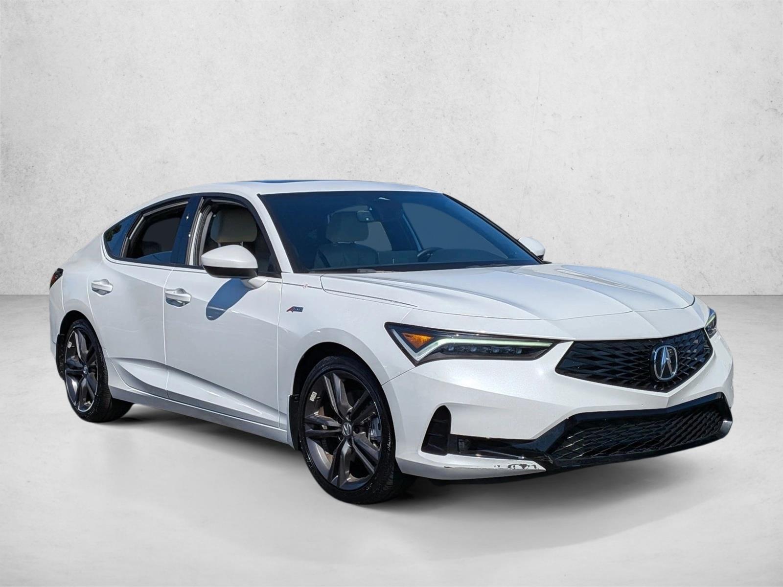 2025 Acura Integra A-Spec photo 3