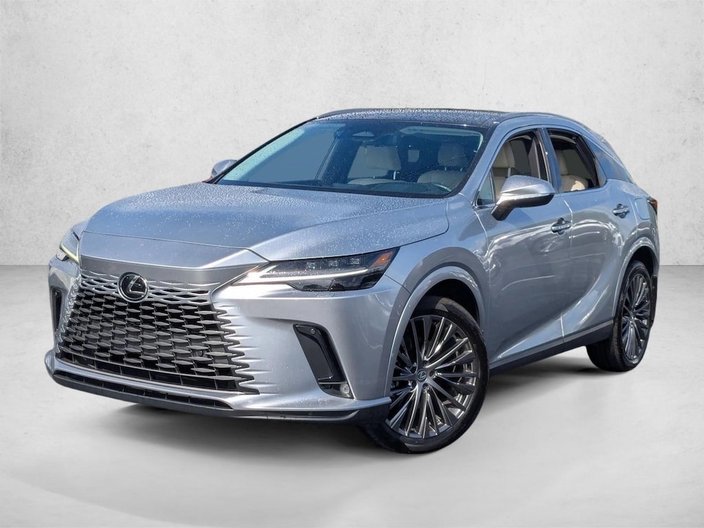 Used 2023 Lexus RX 350h RX 350h Luxury SUV